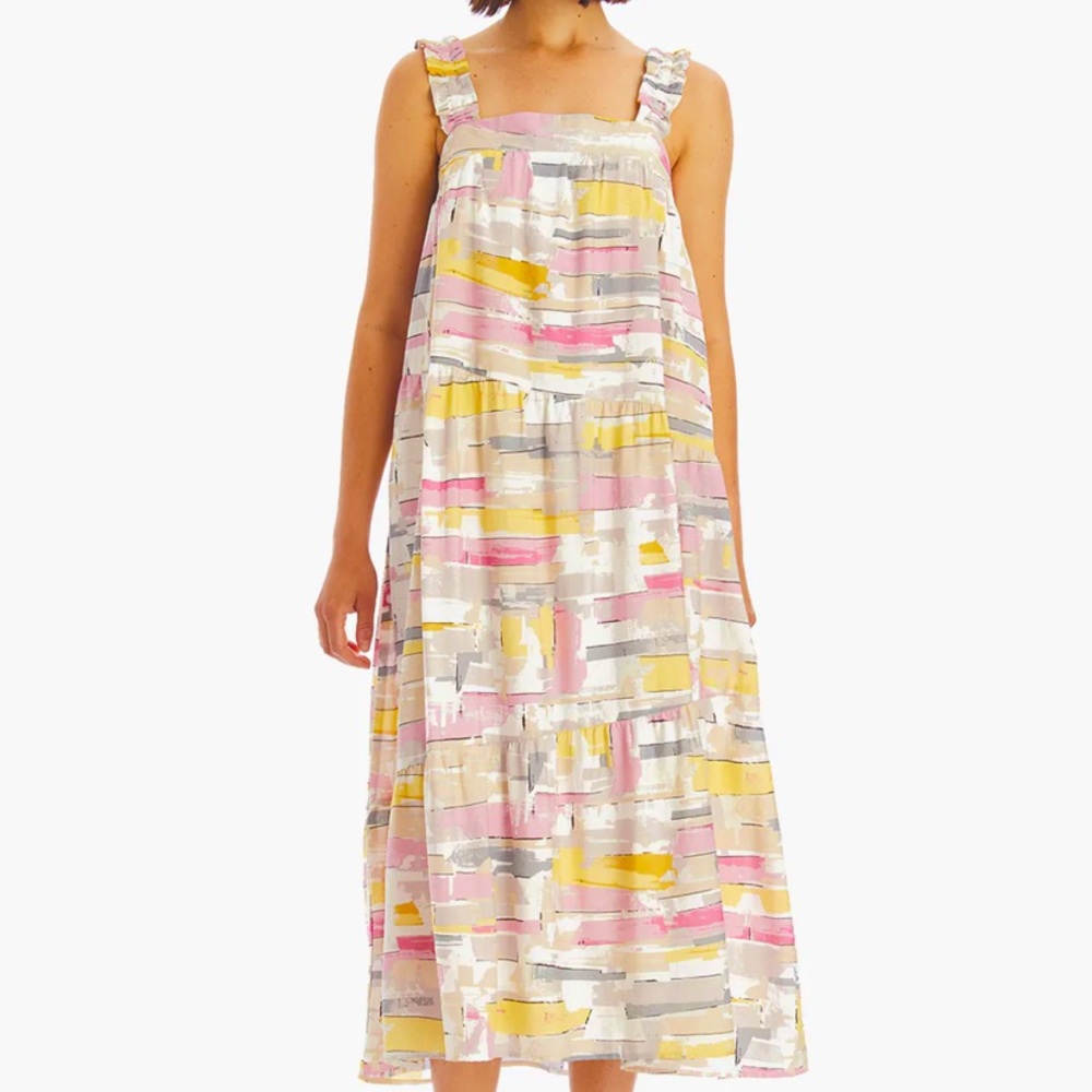 Moon River Maxi Dress